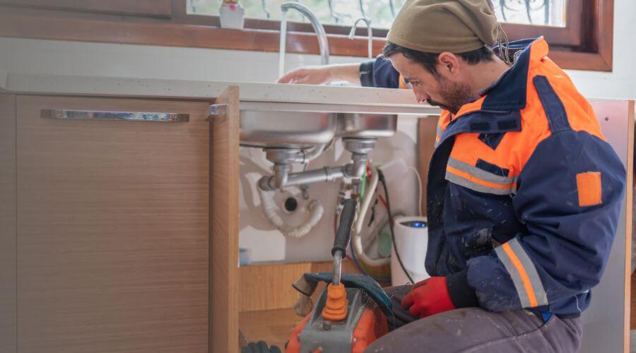 Professional expert plumbing services in Orogrande, NM